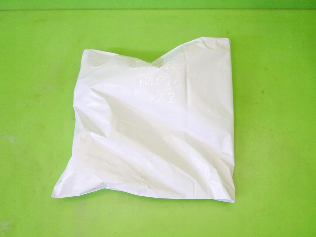 фото №10, Набір замок запалювання кришка пального ключ vw polo iv 9n 1.2 01-05