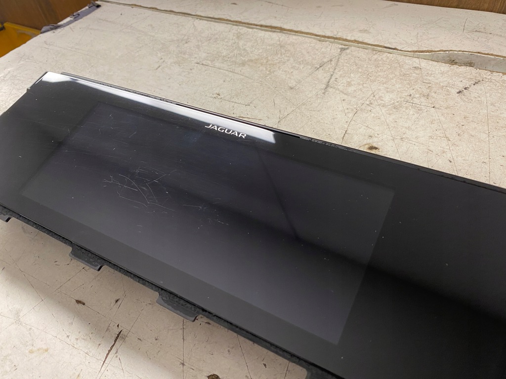 фото №7, Jaguar i-pace экран дисплей j9d3-19c279-af