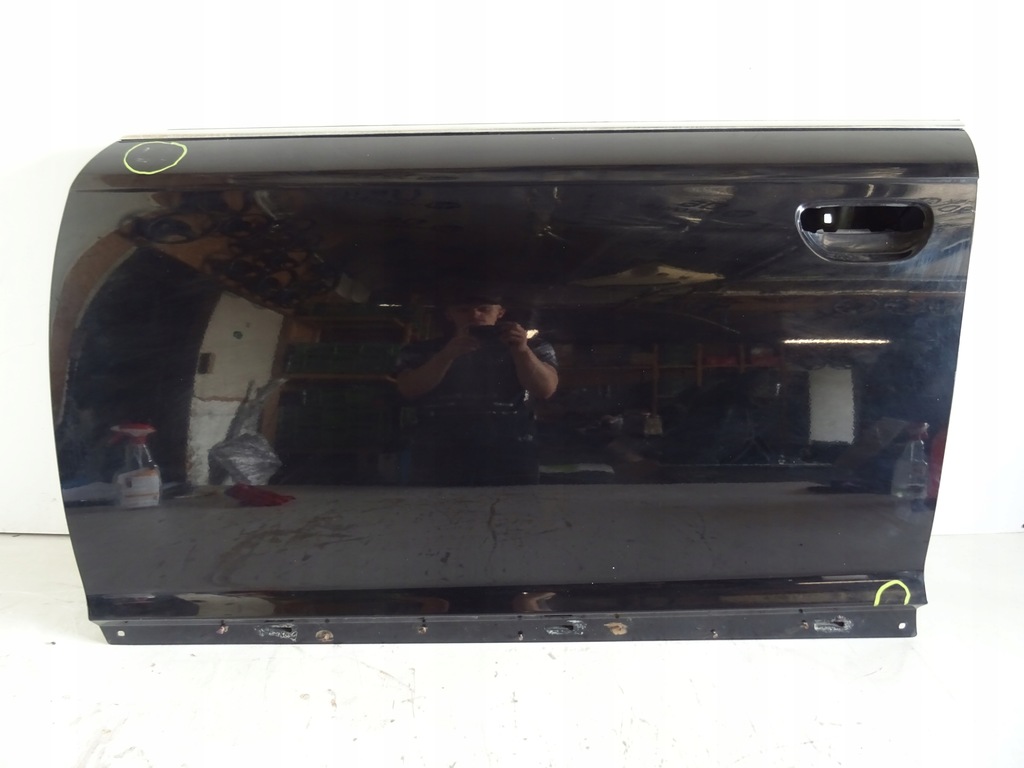 фото №1, Audi a6 c6 передні ліва двері