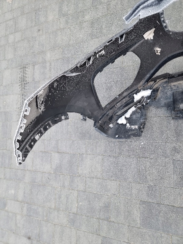 фото №6, Jaguar epace e pace e-pace lift fr dynamic бампер передній j9c3-17f003-c