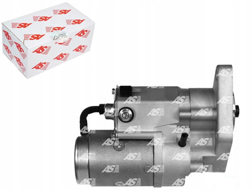 фото №13, Стартер js1298 kia carnival 2.9 d