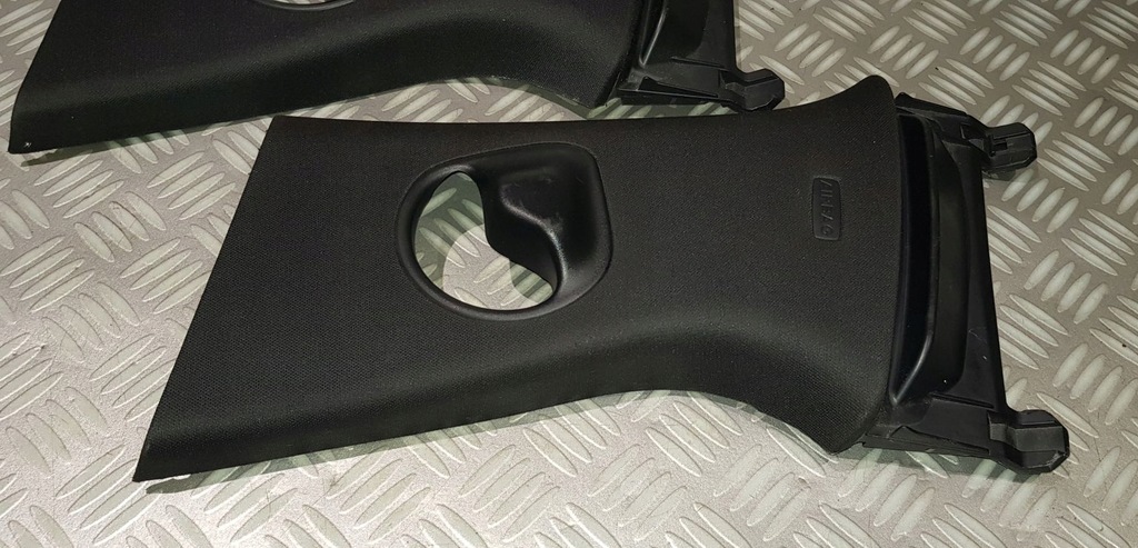 фото №9, Jaguar xf ii x260 r sport защита левая накладка обшивка стойка среднего b