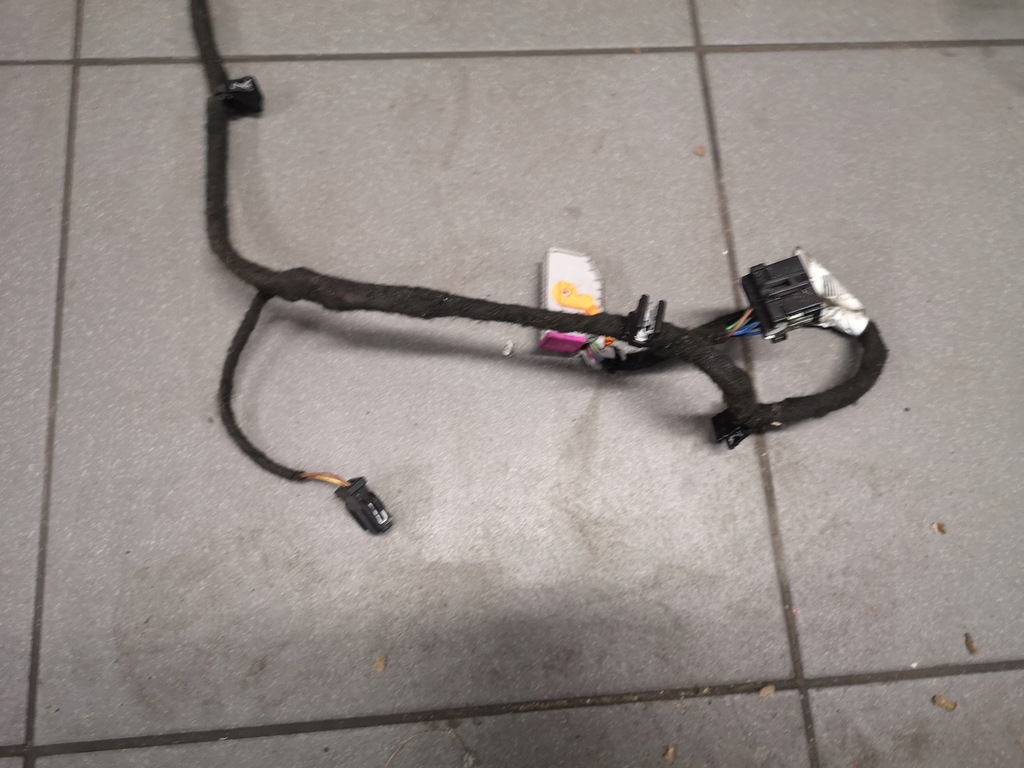 фото №6, Джгут двері перед audi a8 d3 4e0971687d