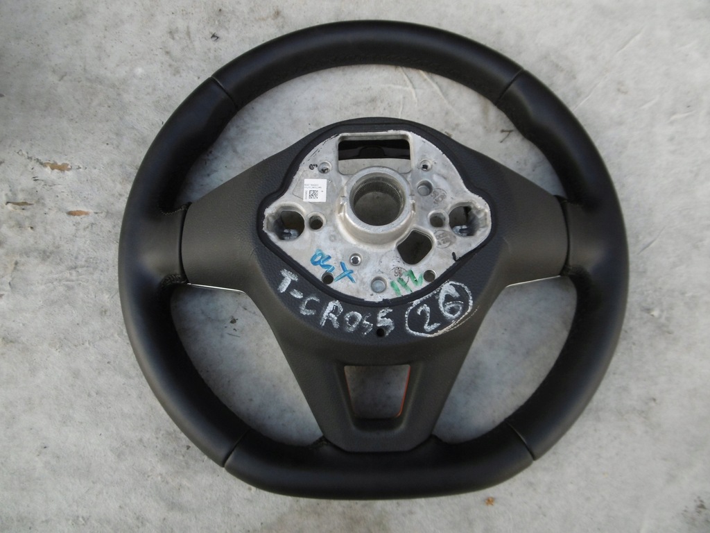 фото №9, Воздуховод многофункциональный 2gm419089 vw t-cross