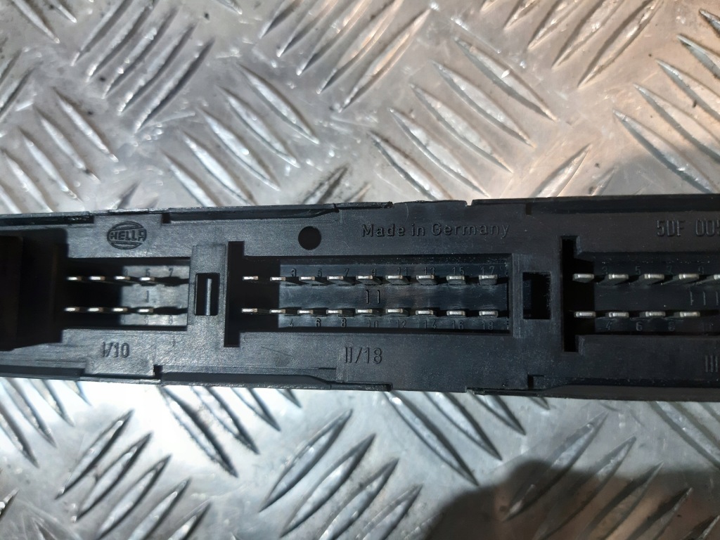 Модуль блок керуючий mercedes 0015430515 tachograph Зі Шроту