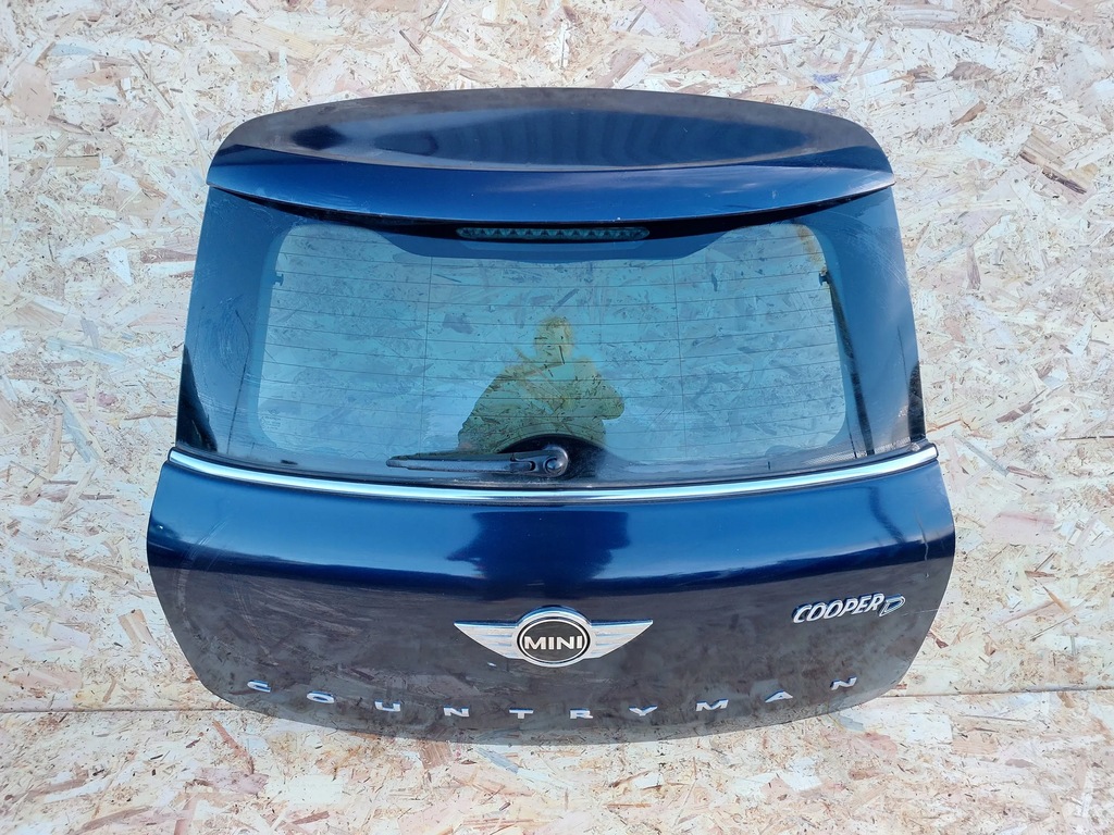 фото №1, Крышка багажника задняя mini countryman r60 10-16