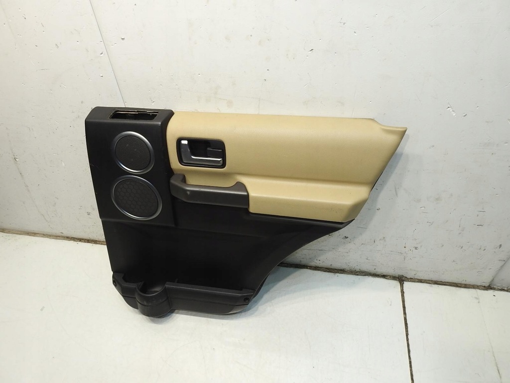 фото №10, Обивка дверь правый задняя land rover discovery iii