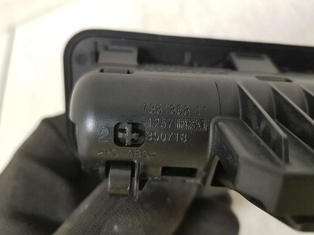 фото №11, Камера заднього виду кнопка ручка icam2 bmw g01 x3 g05 x5 5 6 7 g11 g30 g31