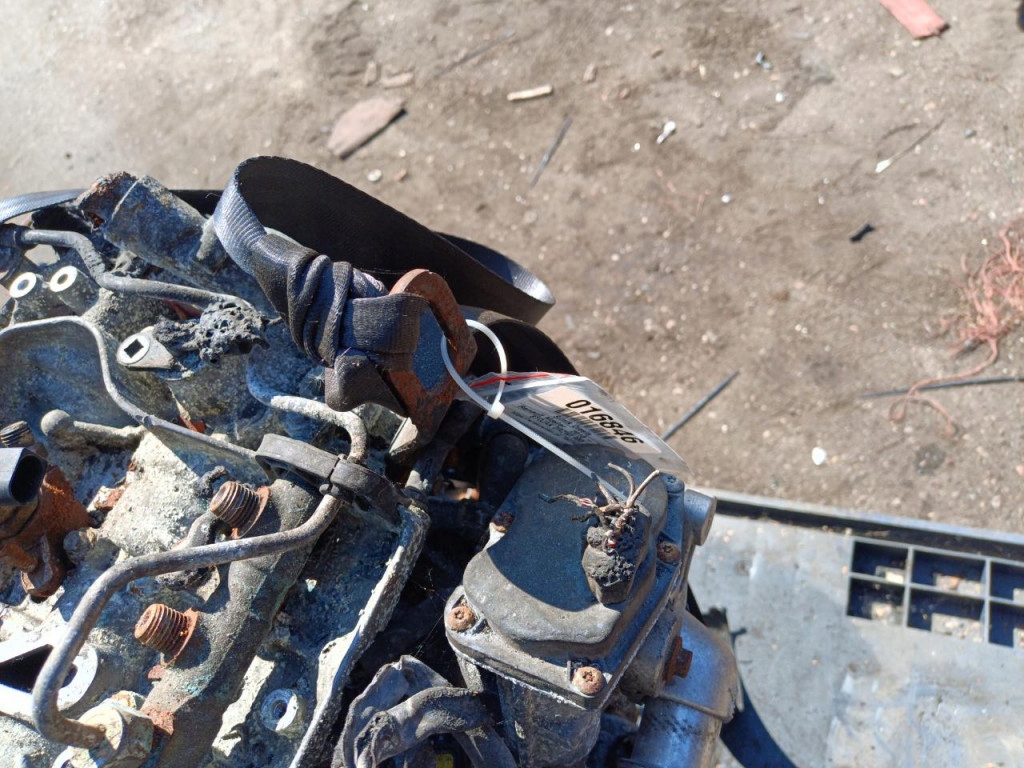 фото №16, Ford mustang vi двигатель бензиновый 2.3 ecoboost