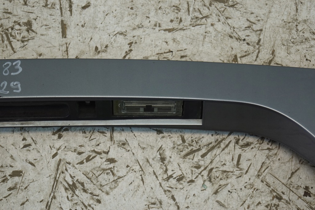 фото №5, Накладка кришки мікровимикач задня bmw x3 e83