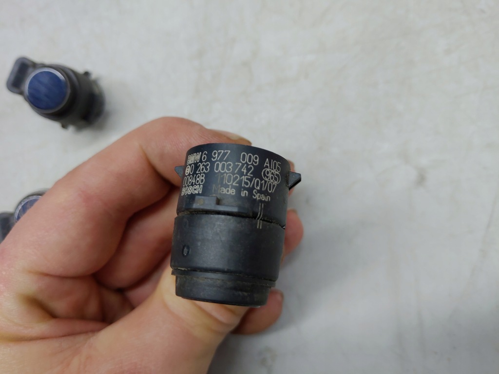 фото №5, Датчик паркування pdc перед bmw 3 e90 e91 e92 e93