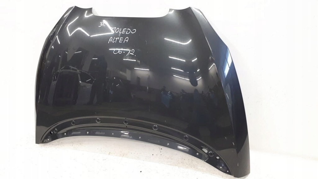 фото №3, Seat toledo altea 2006-2012 капот