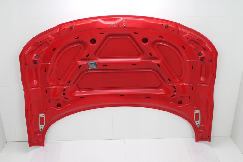 фото №8, Капот крышка двигателя audi tt 8n lift ly3j 04-06r