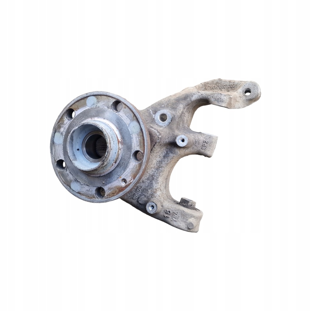 фото №1, Vw t-roc zwrornica правый задняя 5q3505436a