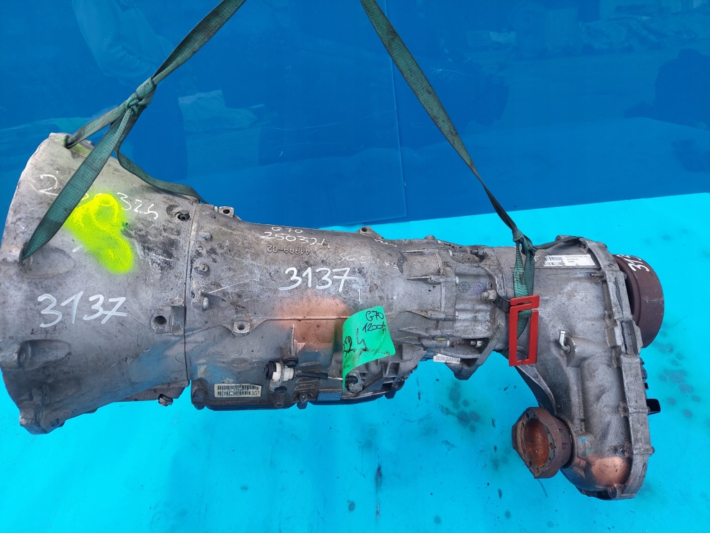 фото №6, Коробка передач dodge nitro 2007 r 2.8 crd 52853452ab дизель