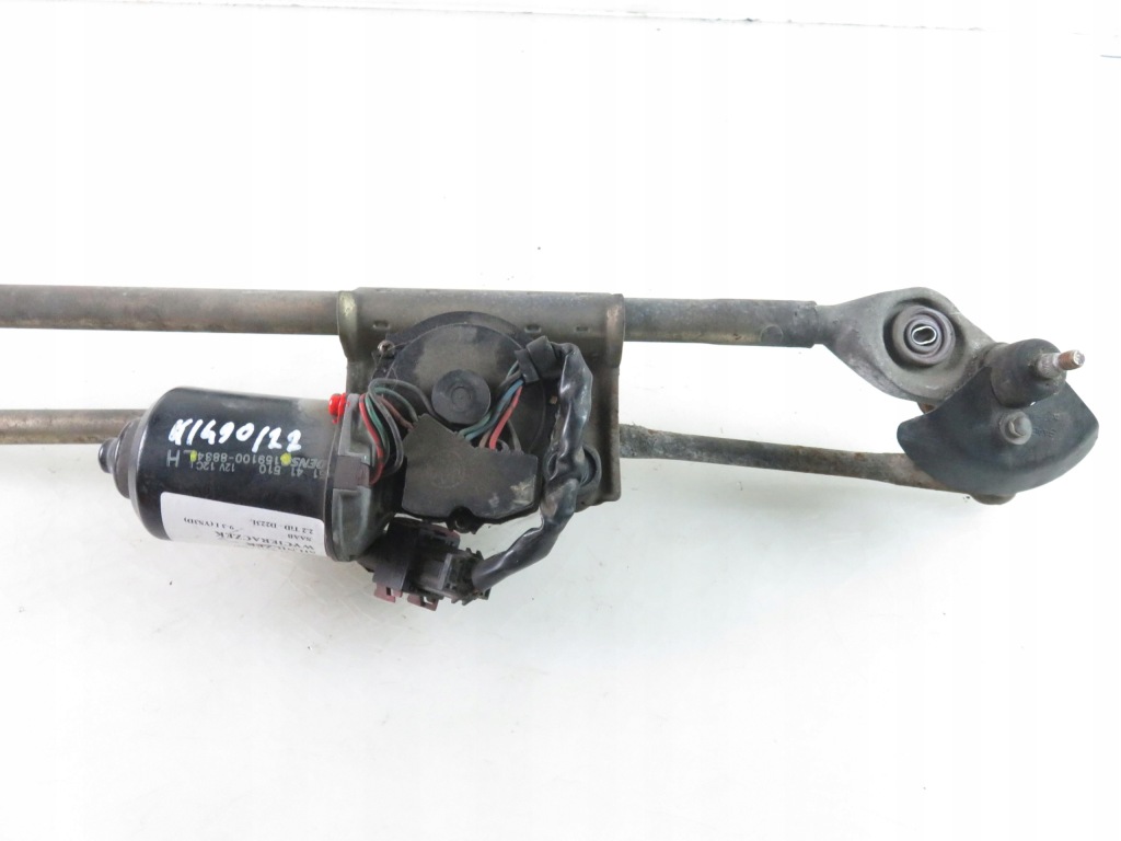 Купить Механизм дворник saab 9-3 1591008834