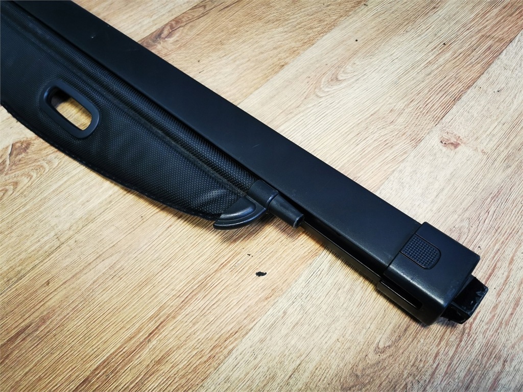 фото №5, Chevrolet orlando шторка багажника