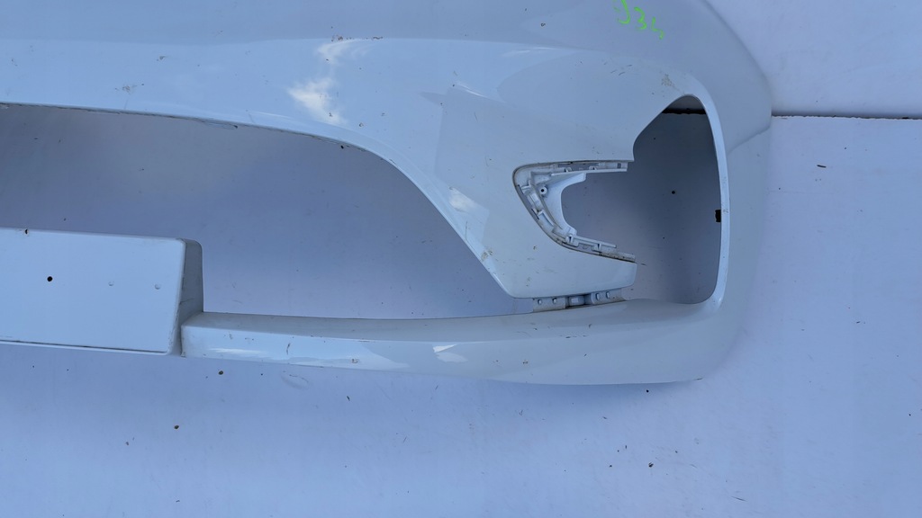 фото №10, Бампер перед renault zoe lift 19-