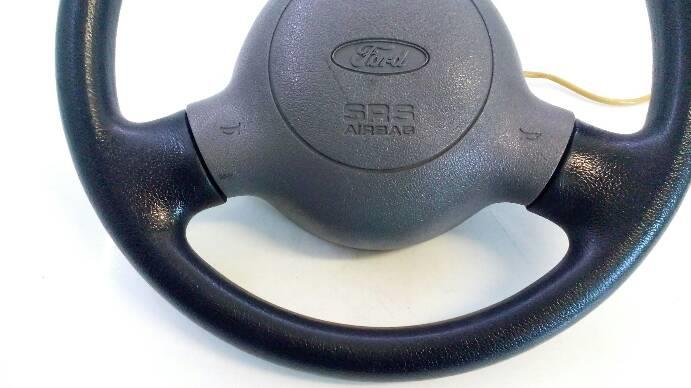 фото №7, Воздуховод подушка безопасности ford ka i