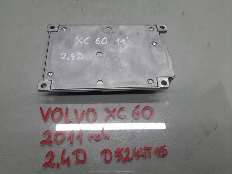 фото №1, Модуль блок керування радара камери volvo xc60 i 31341456