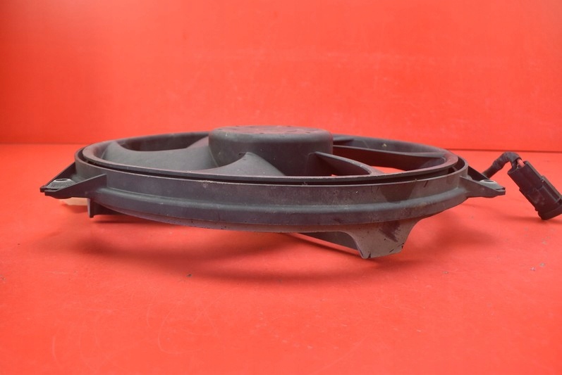 фото №5, Вентилятор citroen c4 1 i 1.4 16v 05r