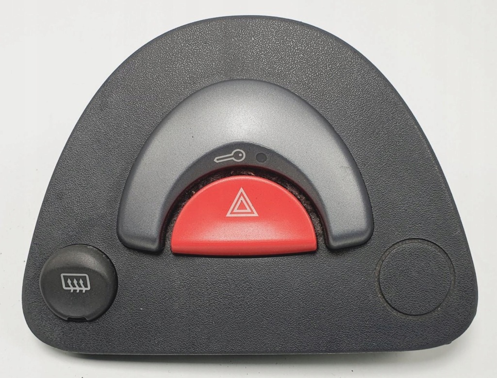 фото №1, Панель кнопка света аварийных smart fortwo 450