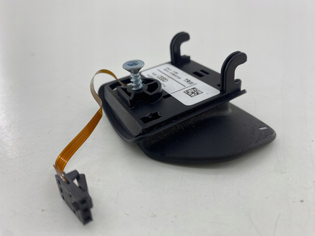 фото №9, Ручка переключения передач левая передача w dół audi a8 d3 eu