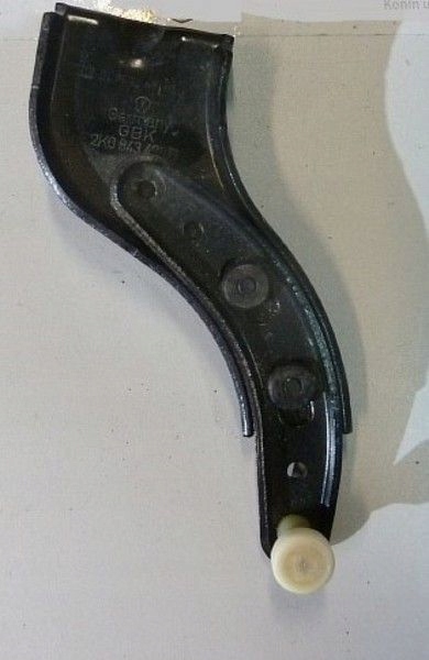 фото №2, Vw caddy 2k0 петля ролик дверь левых 2k0843435b