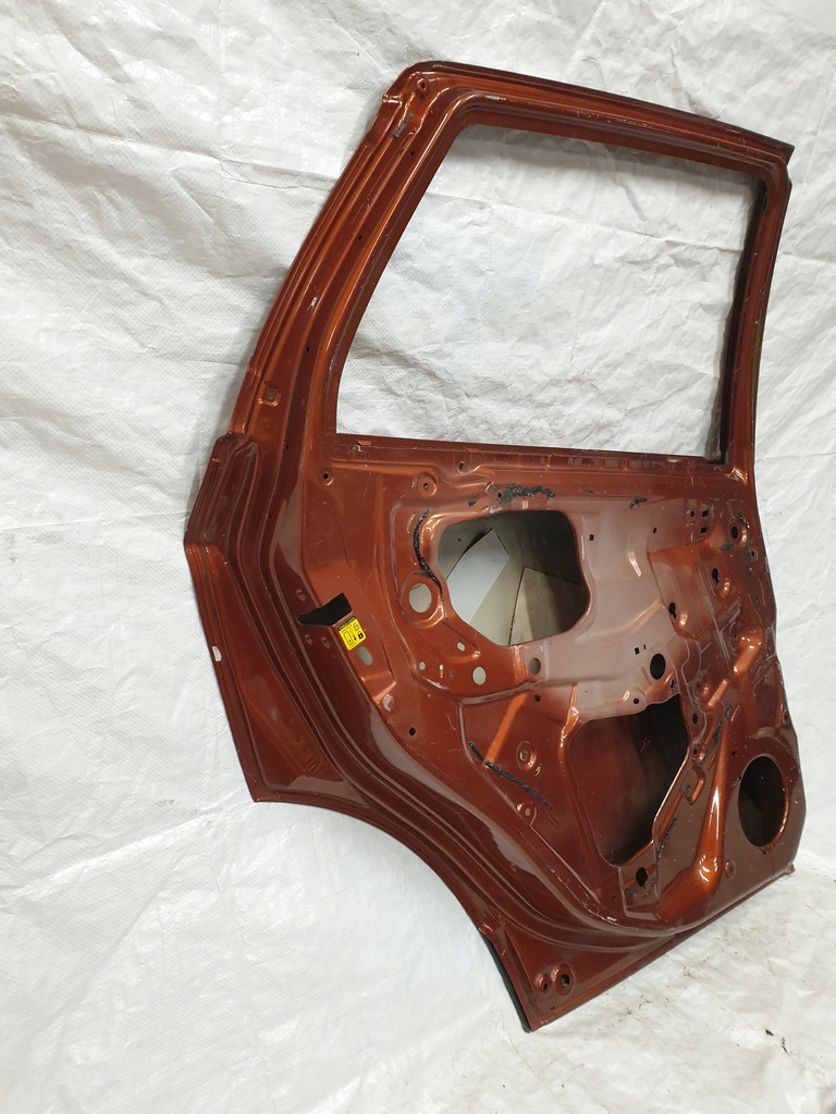 фото №10, Suzuki sx4 s-cross дверь левая задний задняя