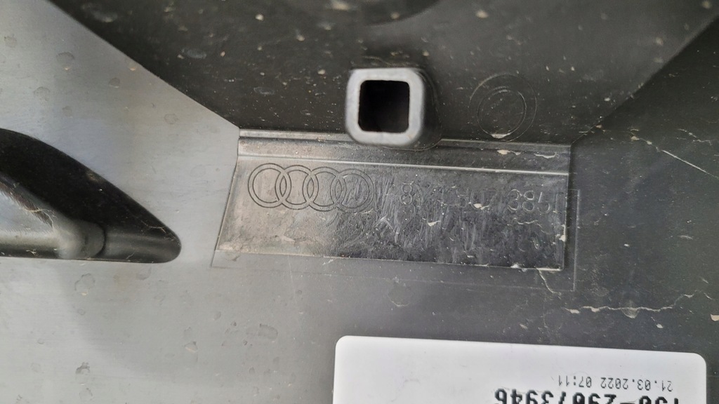 фото №13, Бампер задняя audi a3 iv 8y sportback 8y4 2020-