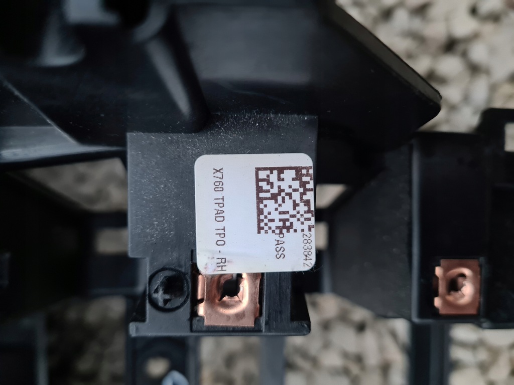 фото №6, Панель приладів консоль anglik uk jaguar xe x760 15-