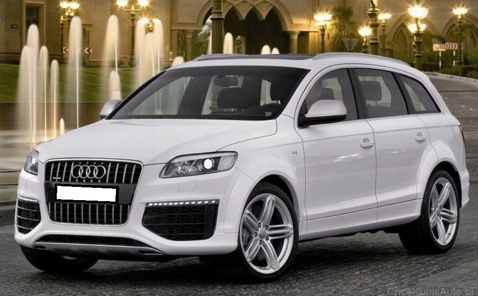 фото №8, Audi q7 4l wąż wody 7l0121073j 15r