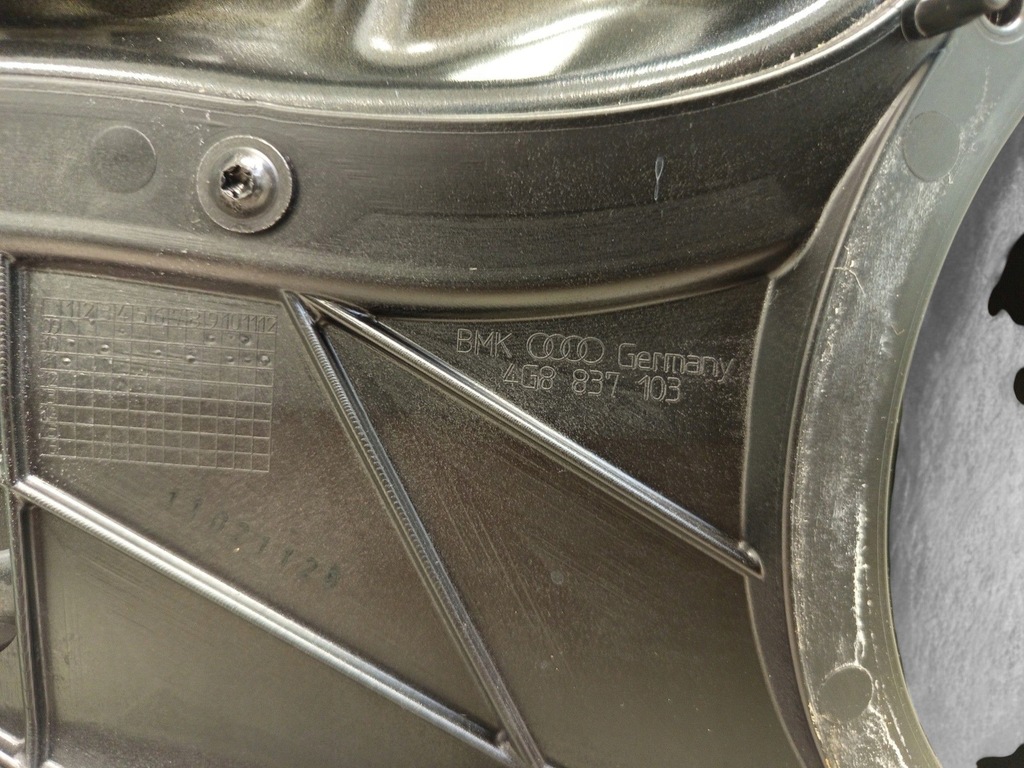 фото №9, Audi a7 s7 4g 2012 левая сторона дверь передние