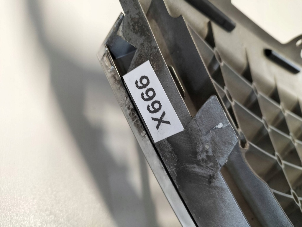 фото №7, Решітка радіатора радіатора решітка радіатора ford mondeo mk iv