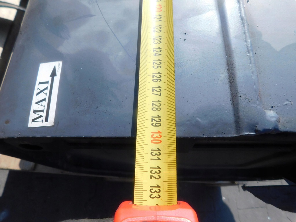 фото №6, Бак гідравліки siłowej reanult midlum śmieciarka