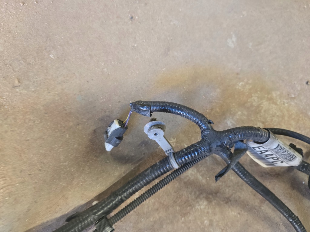 фото №10, Ford kuga iii 3 mk3 19- жгут электропроводка pdc перед lx6t-15k867