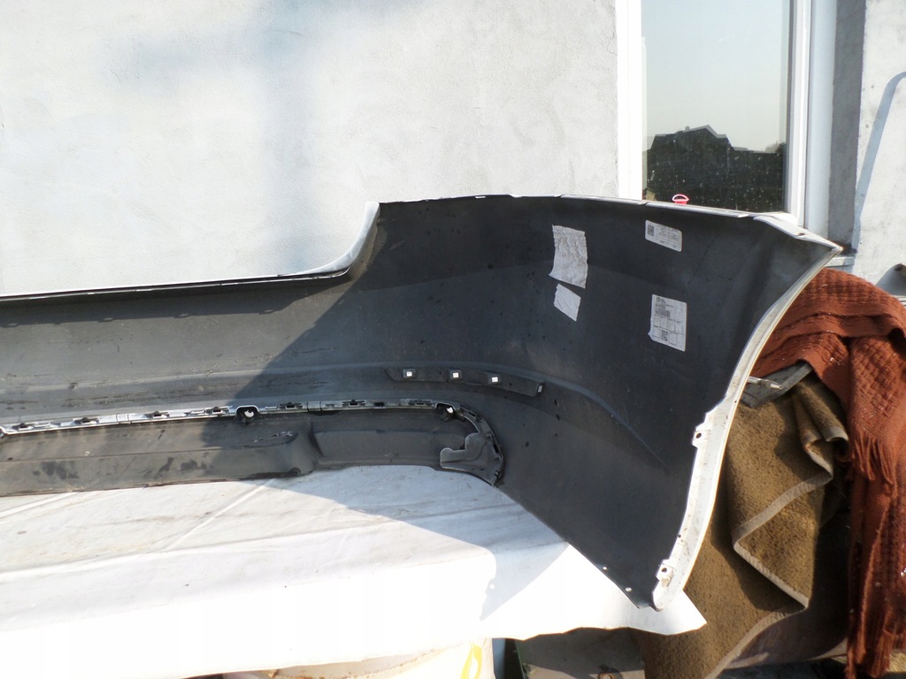 фото №6, Бампер задний skoda superb iii