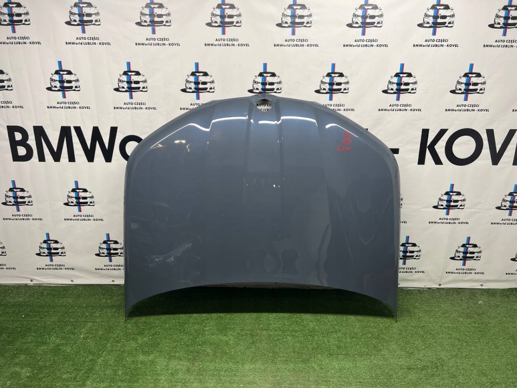 Купить Капот крышка передняя bmw ix i20 цвет c3n
