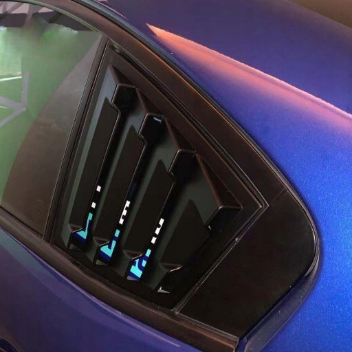 фото №7, Защита жалюзи задний стекло do subaru wrx sti