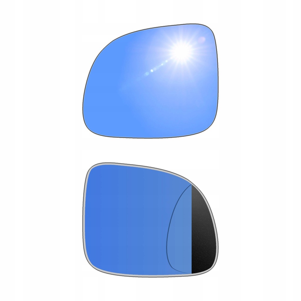 фото №1, Антибликовый chevrolet captiva 2006-2018 2017