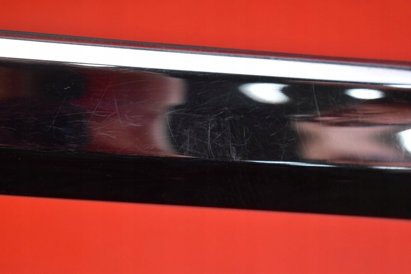 фото №13, Накладка кришки задня задня хромована 76801-07050 toyota avalon xx40 13-18