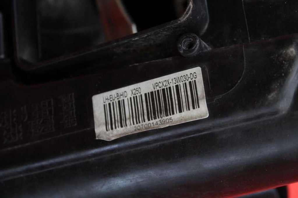 фото №10, Фара левый лампа перед ксенон eu vpcx2x-13w030-dg jaguar xf x250 lift