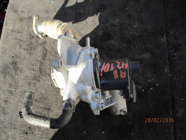 фото №1, Клапан egr audi 4,2 tdi 057131501g