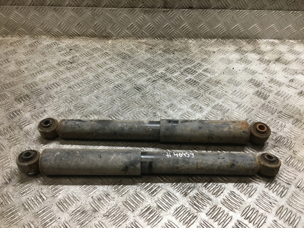 фото №1, C-max i амортизатори задня комплект