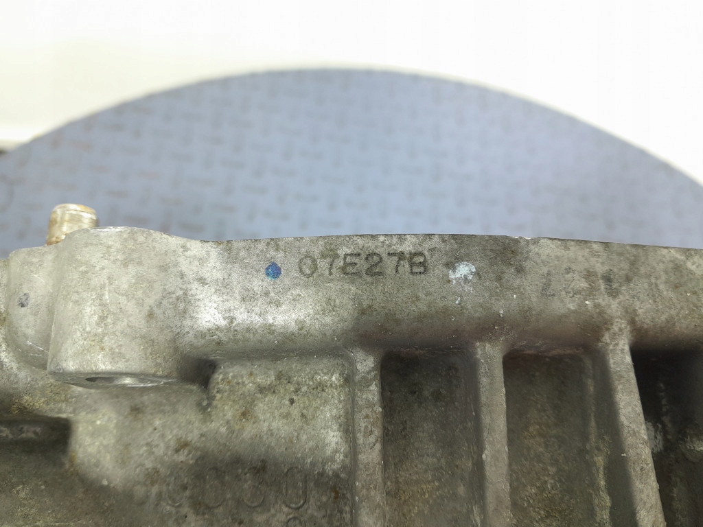 фото №5, Toyota prius ii 03- 1.5 77 km 1nzfxe коробка передач передач bezstopniowa cvt