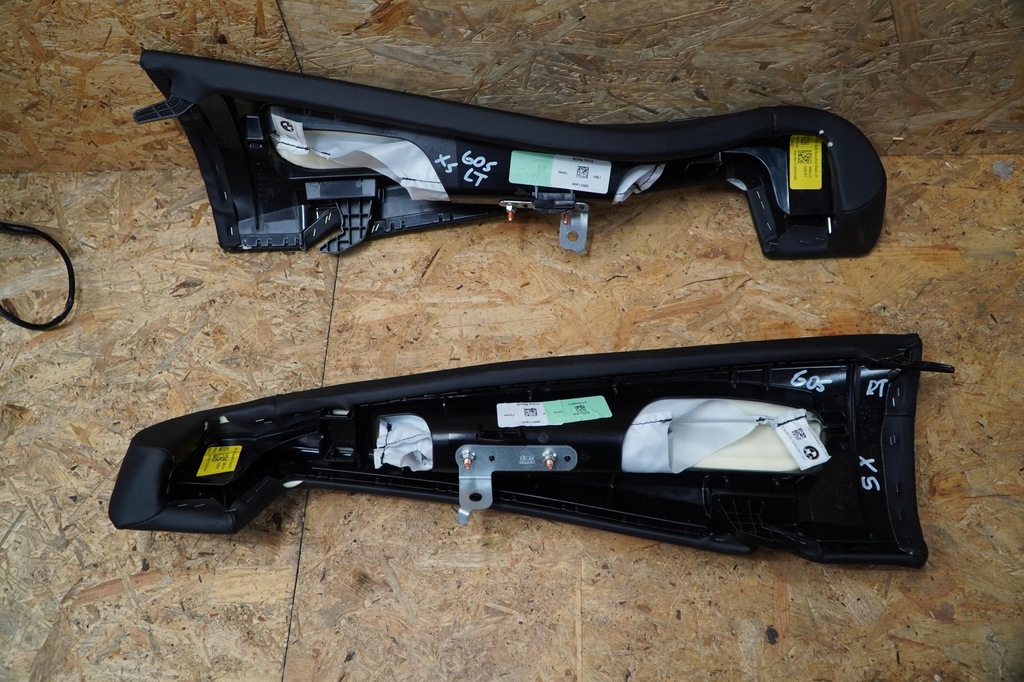 фото №14, Сиденье сиденья салон обивка подлокотник bmw x5 g05 individual 24r идеальное состояние