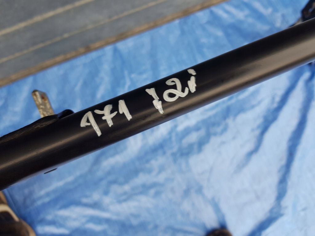 фото №13, Mercedes slk r171 w171 дуга каркас рама механизм крыша