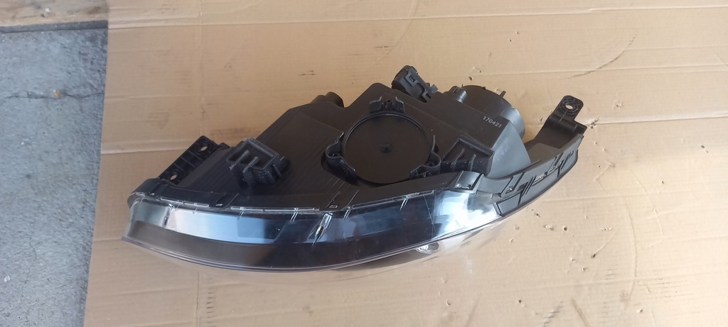 фото №9, Kia soul 2016- лампа права led лінза перед