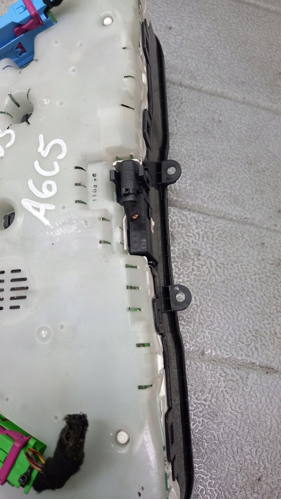 фото №8, Счетчик audi a6 c5 98r 4b0919860f