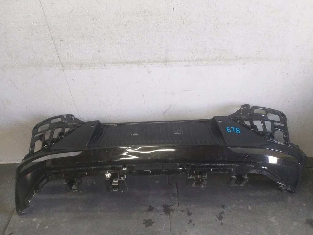 фото №1, Бампер задня kia ev-6 ev 6 ev6